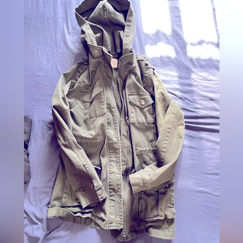 Utility Jacket